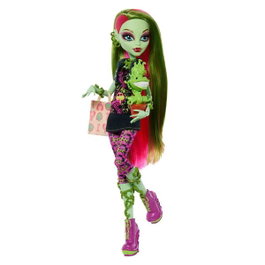 Mattel Monster High Collector Venus Repro Muñeca coleccionable a partir de 6 años