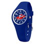 Ice Reloj Infantil Azul con Diseño de Coches