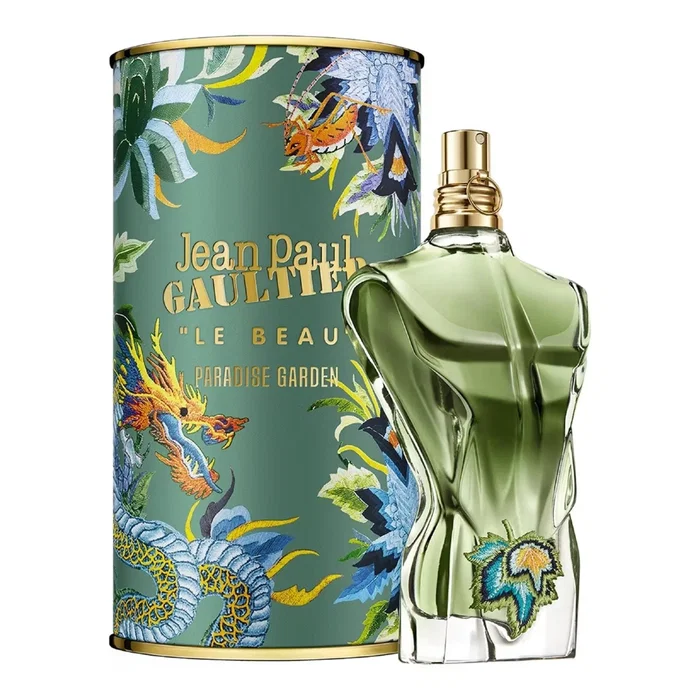 Jean Paul Gaultier Le Beau Paradise Garden Eau de Parfum 125 ml Jean Paul Gaultier Le Beau Paradise Garden Eau de Parfum 125 ml