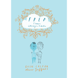 Fred l'amis imaginari, Eoin Colfer - ANDANA