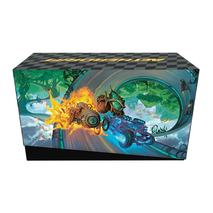 Wizards of the Coast Magic the Gathering Aetherdrift Bundle francés Wizards of the Coast Magic the Gathering Aetherdrift Bundle francés