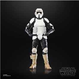 Hasbro Figura The Black Series 40Th Star Wars Coleccionable 15 cm