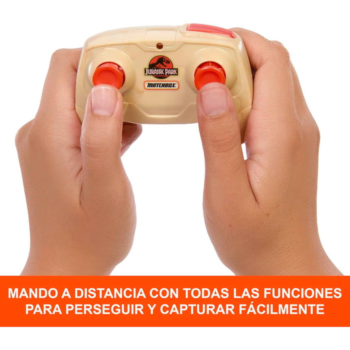 Imaginext Dino Catcher Radio Control Matchbox Jhb67 Jurassic World