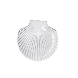 Plato Vidrio Select Vidrio Quid 14x13,8x1,5 cm (36 Unidades)