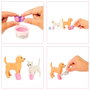 Barbie y su Clínica Veterinaria con Muñeca y Accesorios