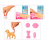 Barbie y su Clínica Veterinaria con Muñeca y Accesorios