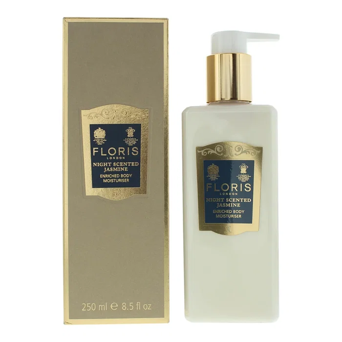 Floris Of London Night Scented Jasmine Loción Corporal Nutritiva 250 ml Floris Of London Night Scented Jasmine Loción Corporal Nutritiva 250 ml