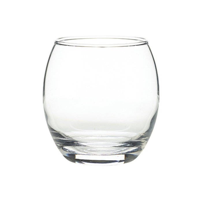 LAV Set de 6 Vasos de Vidrio Empire 405cc