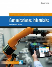 PARANINFO, COMUNICACIONES INDUSTRIALES, Carlos Valdivia Miranda - PARANINFO