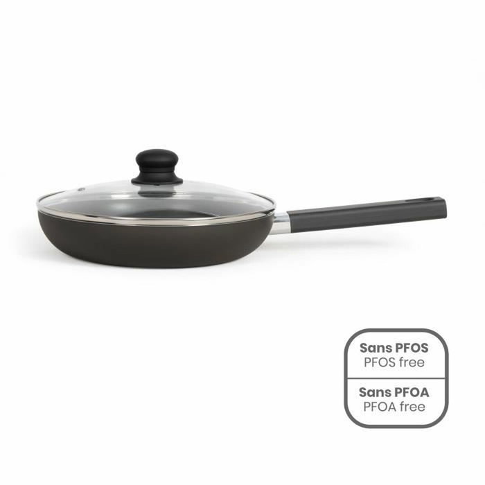 Livoo Sartén de 26 cm MEP153N Antiadherente Livoo Sartén de 26 cm MEP153N Antiadherente
