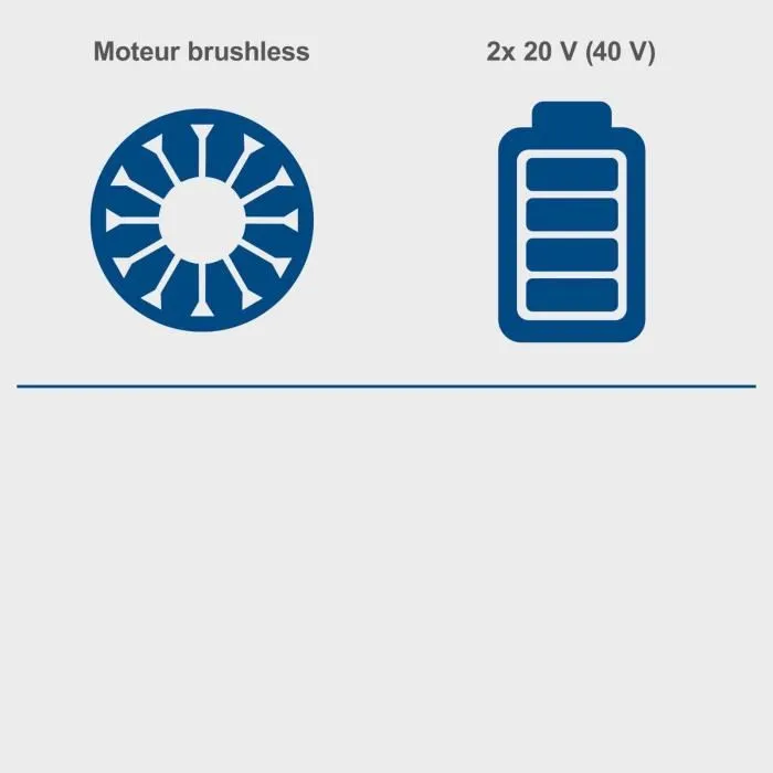 Scheppach Soplador-aspirador de hojas inalámbrico BC-BLV720-X 20V IXES - Caudal 210km/h - 45L Scheppach Soplador-aspirador de hojas inalámbrico BC-BLV720-X 20V IXES - Caudal 210km/h - 45L