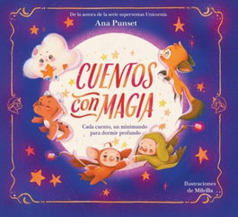 Cuentos con magia, Ana Punset - BEASCOA