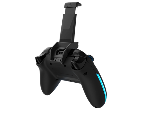 Dragon Shock 148048 Gamepad Negro Bluetooth/RF/USB Analógico/Digital para Android, PC, Playstation 3, iOS