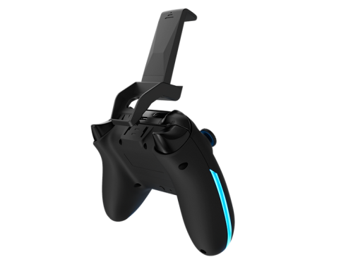 Dragon Shock 148048 Gamepad Negro Bluetooth/RF/USB Analógico/Digital para Android, PC, Playstation 3, iOS