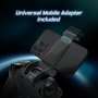 Dragonshock Aurora Plus Gamepad Negro Bluetooth/RF/USB