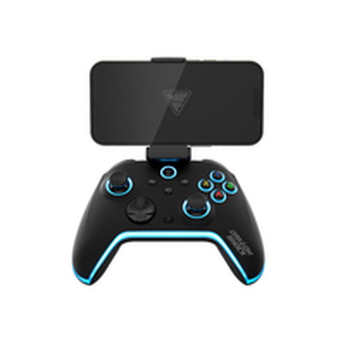 Dragonshock Aurora Plus Gamepad Negro Bluetooth/RF/USB