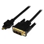 StarTech Cable Micro HDMI a DVI-D de 2m - M/M