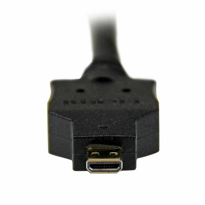 StarTech Cable Micro HDMI a DVI-D de 2m - M/M