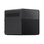 Jonsbo N2 Mini-ITX NAS Gehäuse - schwarz
