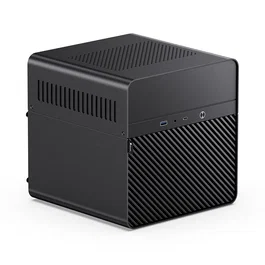 Jonsbo N2 Mini-ITX NAS Gehäuse - schwarz