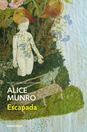 Escapada, Alice Munro - DEBOLSILLO