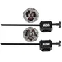 Beyblade X Star Wars The Mandalorian 3-60F vs. Moff Gideon 3-80N, paquete mltiple