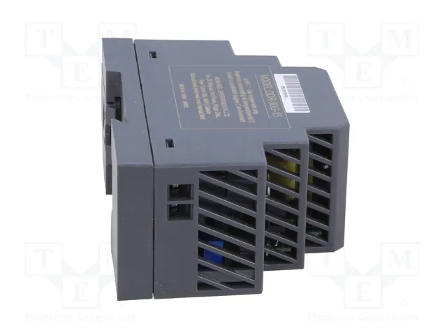 MEAN WELL DDR-30G-15 Convertidor DC/DC 30W 15VDC
