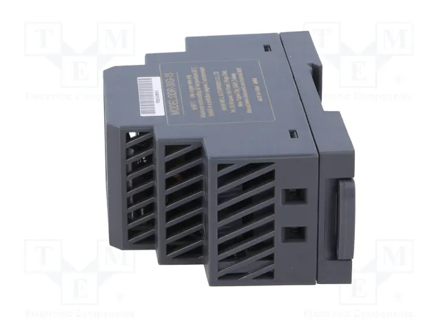MEAN WELL DDR-30G-15 Convertidor DC/DC 30W 15VDC