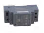 MEAN WELL DDR-30G-15 Convertidor DC/DC 30W 15VDC