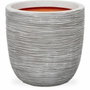 Capi Europe Capi Jardiniere Nature Rib 35 x 34 cm Marfil KOFI932