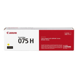 Canon 075H Yellow Gelb (6366C002) - Cartucho de Tinta Amarillo