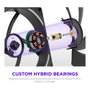 NZXT F140X RGB Ventilador 140mm Negro