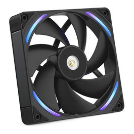 NZXT F140X RGB Ventilador de 14 cm Negro