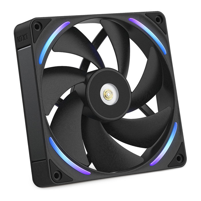 NZXT F140X RGB Ventilador 140mm Negro NZXT F140X RGB Ventilador 140mm Negro