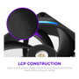 NZXT F140X RGB Ventilador 140mm Negro