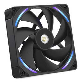NZXT RF-U14PN-B1 Ventilador F140X RGB PWM 14cm Negro