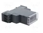 SCHNEIDER ELECTRIC Relé de tiempo Zelio Time DPDT 250VAC/8A 12VAC/12VDC