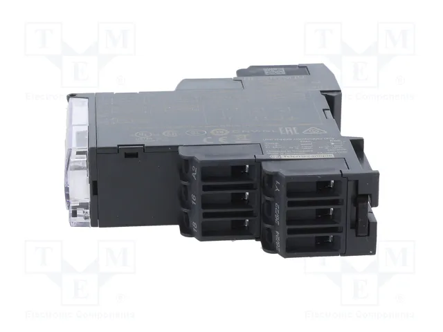 SCHNEIDER ELECTRIC Relé de tiempo Zelio Time DPDT 250VAC/8A 12VAC/12VDC
