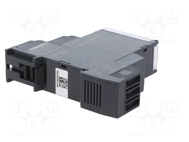 SCHNEIDER ELECTRIC Relé de tiempo Zelio Time DPDT 250VAC/8A 12VAC/12VDC
