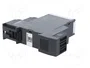 SCHNEIDER ELECTRIC Relé de tiempo Zelio Time DPDT 250VAC/8A 12VAC/12VDC