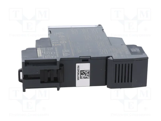 SCHNEIDER ELECTRIC Relé de tiempo Zelio Time DPDT 250VAC/8A 12VAC/12VDC
