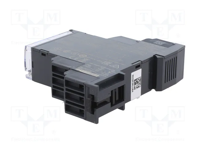 SCHNEIDER ELECTRIC Relé de tiempo Zelio Time DPDT 250VAC/8A 12VAC/12VDC