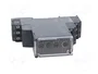 SCHNEIDER ELECTRIC Relé de tiempo Zelio Time DPDT 250VAC/8A 12VAC/12VDC