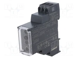 SCHNEIDER ELECTRIC Relé de tiempo Zelio Time DPDT 250VAC/8A 12VAC/12VDC