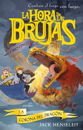 La corona del dragón, Jack Henseleit - EDEBE