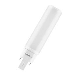 Ledvance Lámpara LED Dulux G24q 1 6W 600Lm 3000K 120º IP20