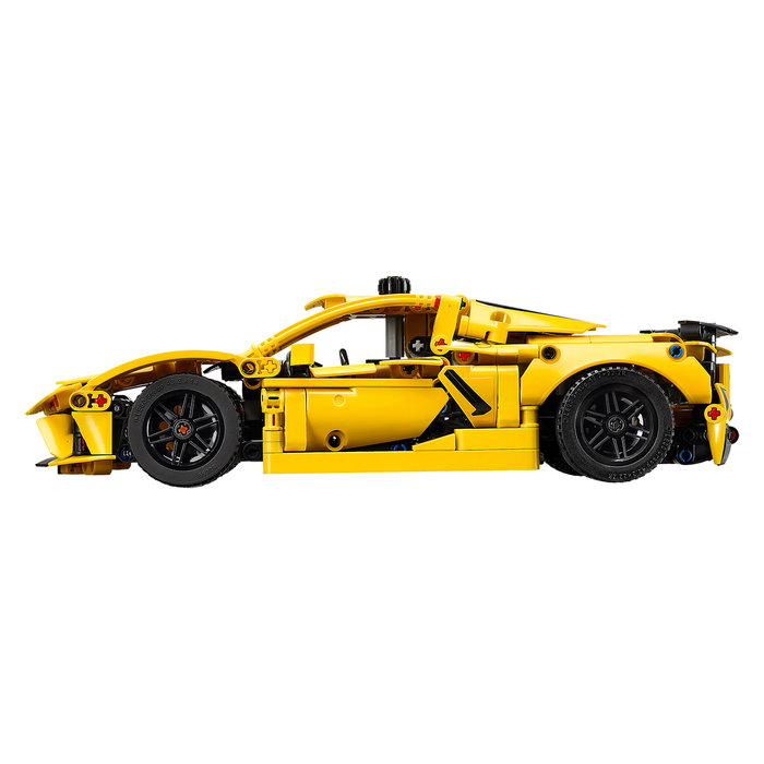 LEGO Technic Chevrolet Corvette Stingray 42205 Set de Construcción de Coche de Juguete para Niños +9 Años