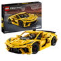 LEGO Technic Chevrolet Corvette Stingray 42205 Set de Construcción de Coche de Juguete para Niños +9 Años