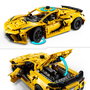 LEGO Technic Chevrolet Corvette Stingray 42205 Set de Construcción de Coche de Juguete para Niños +9 Años