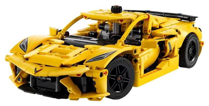 LEGO Technic Chevrolet Corvette Stingray 42205